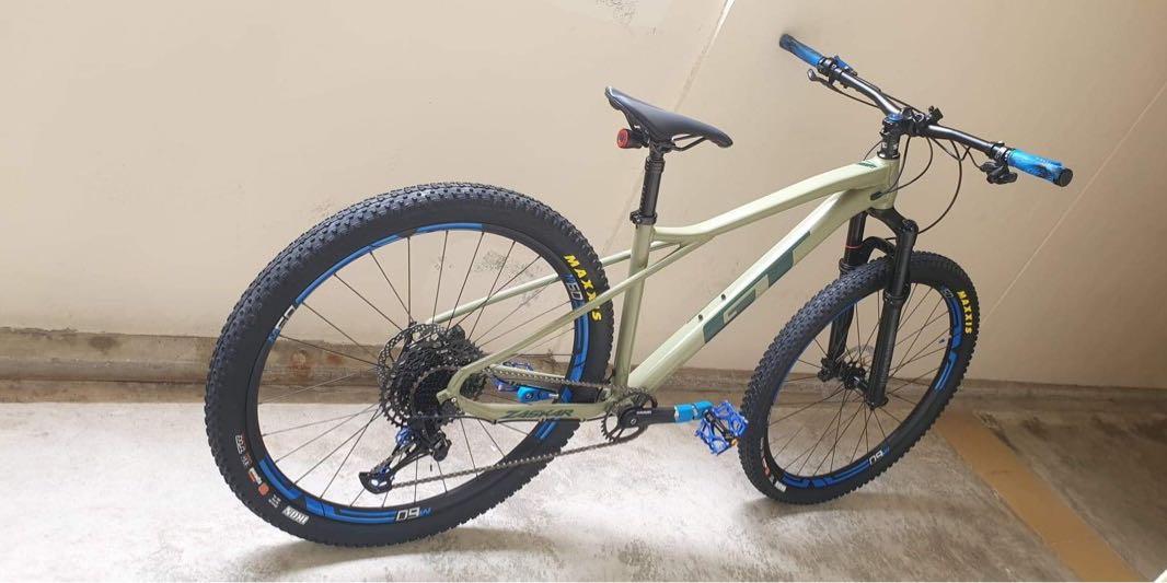 Gt Zaskar Lt Al Expert Hardtail Bike 21 Sports Equipment Bicycles Parts Bicycles On Carousell Gt Zaskar Lt Al Expert Hardtail Bike 21 Sports Equipment Bicycles Parts Bicycles On Carousell