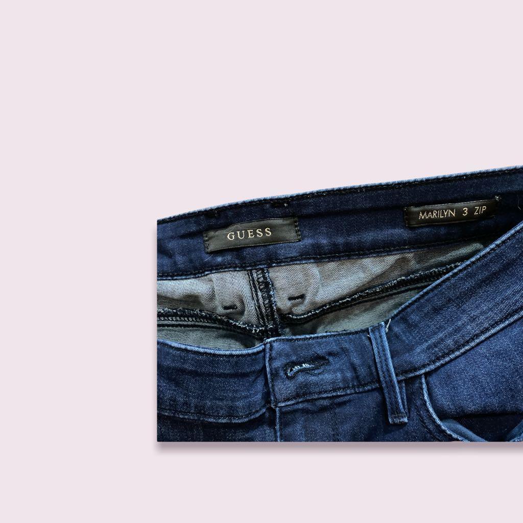Guess marilyn 3 zip clearance