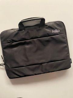 Halo Black 13” Laptop Bag