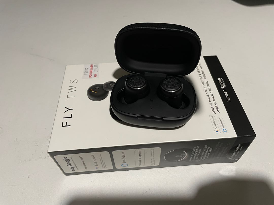 Harman kardon 2025 fly tws aptx