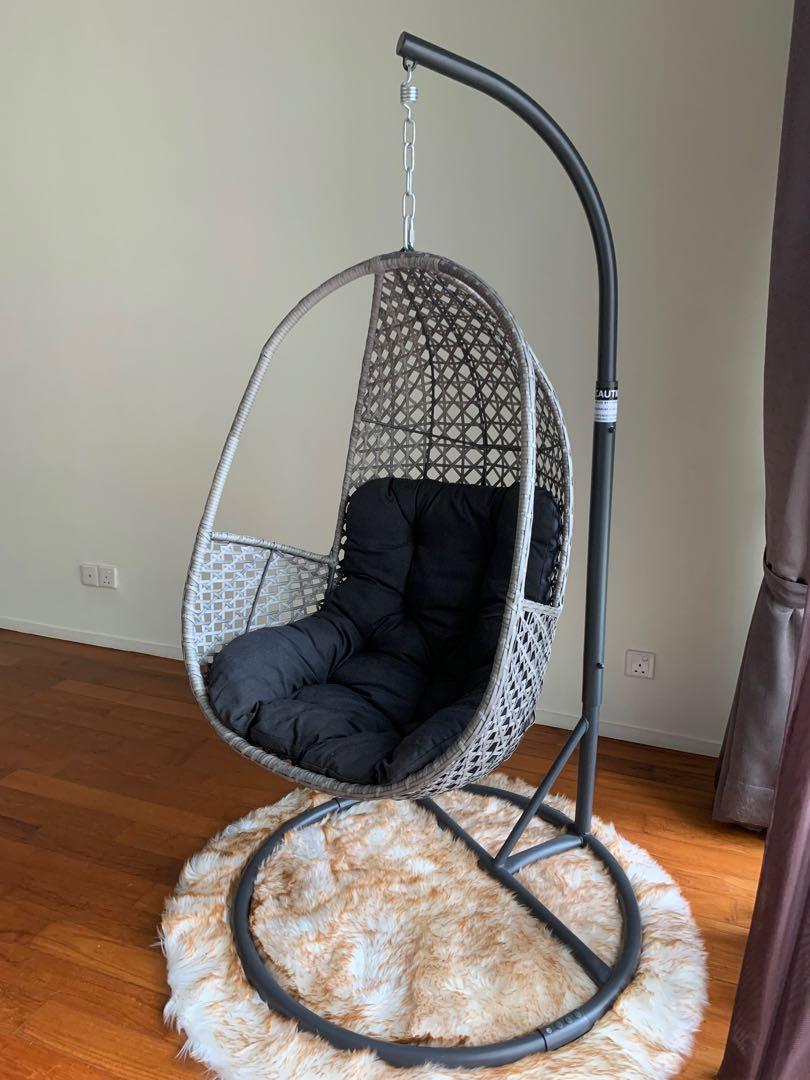 Egg chair harvey norman deals