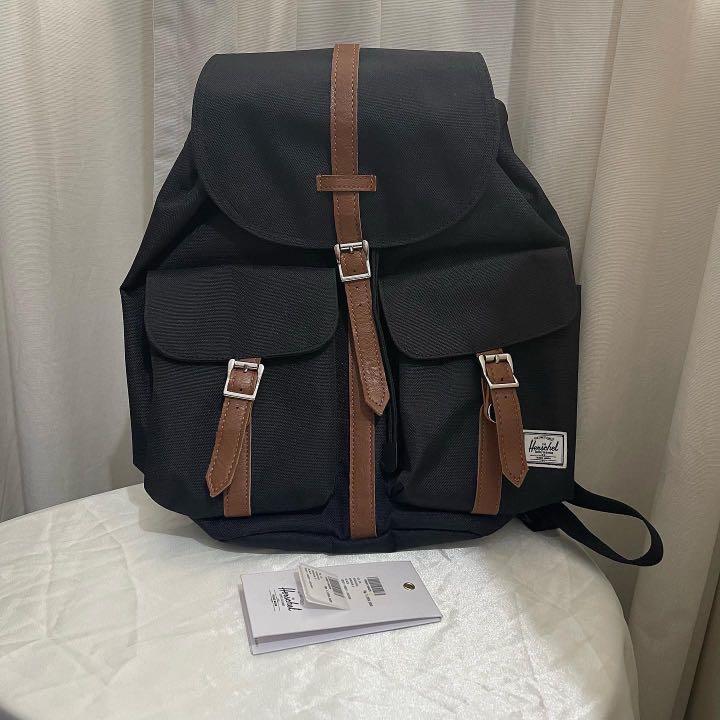 Herschel Dawson Small Backpack, Fesyen 