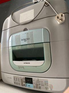 Hitachi 8kg washing machine