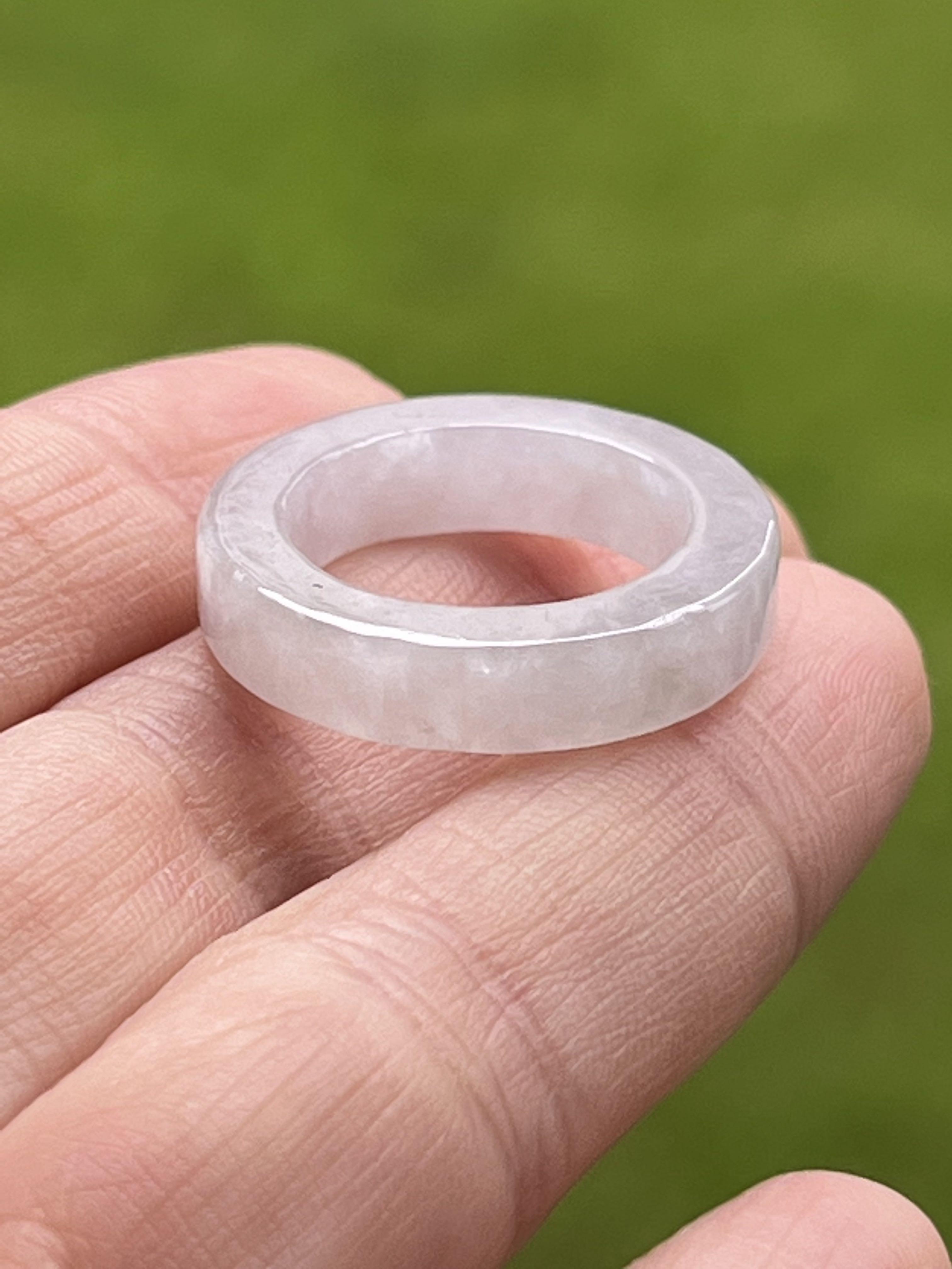 Quartz band ring best sale