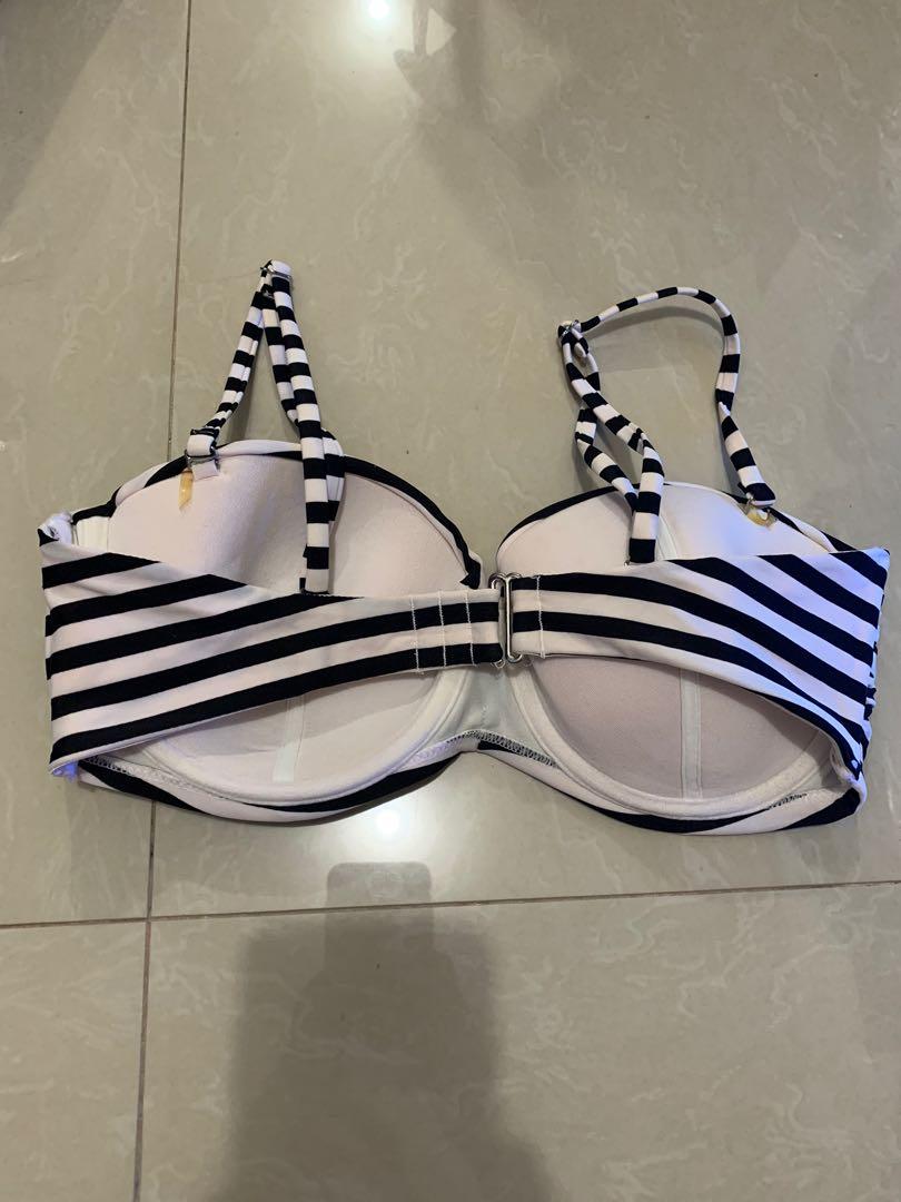 H&M Bikini Tops Plus Sizes, Women's Fashion, Swimwear, Bikinis