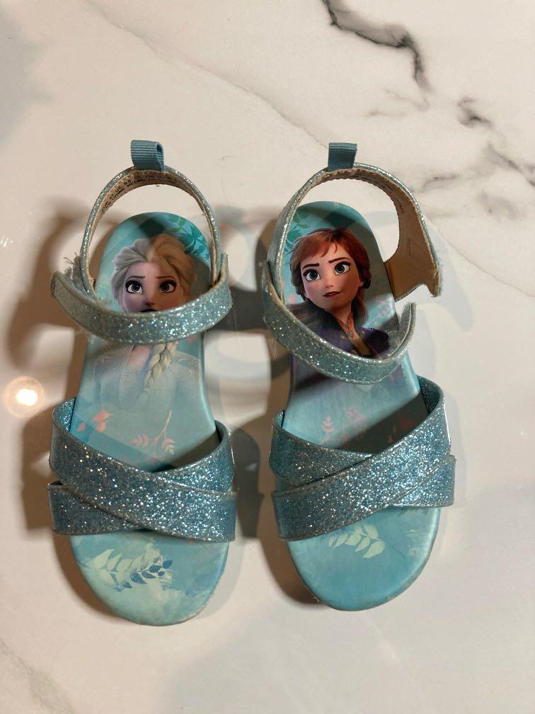 Sandal frozen 2025 2
