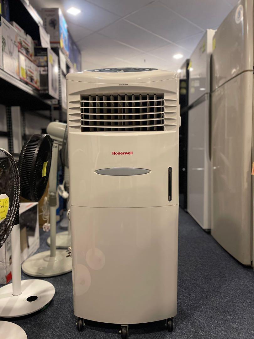Honeywell CL603AE Air Cooler 60L with remote control TV Home