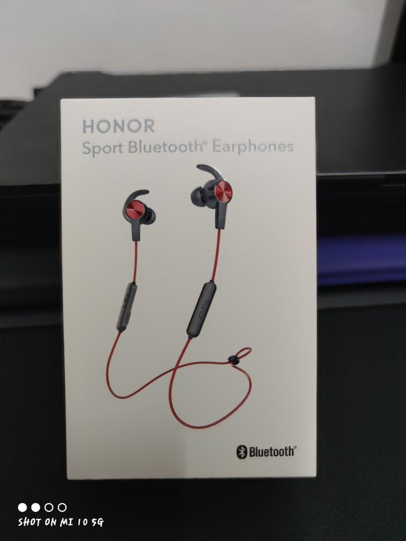 Honor sports hotsell bluetooth earphones