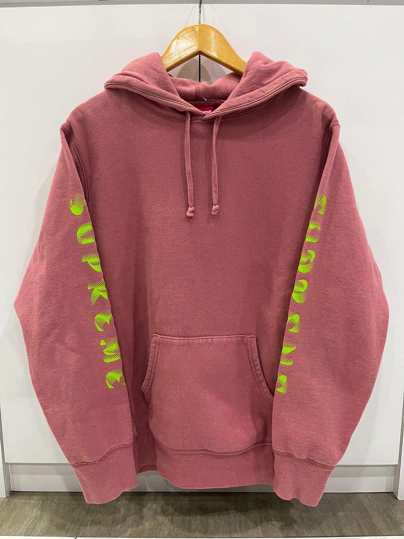 Hoodie Supreme Gradient Original