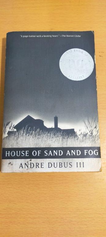 house of sand and fog book