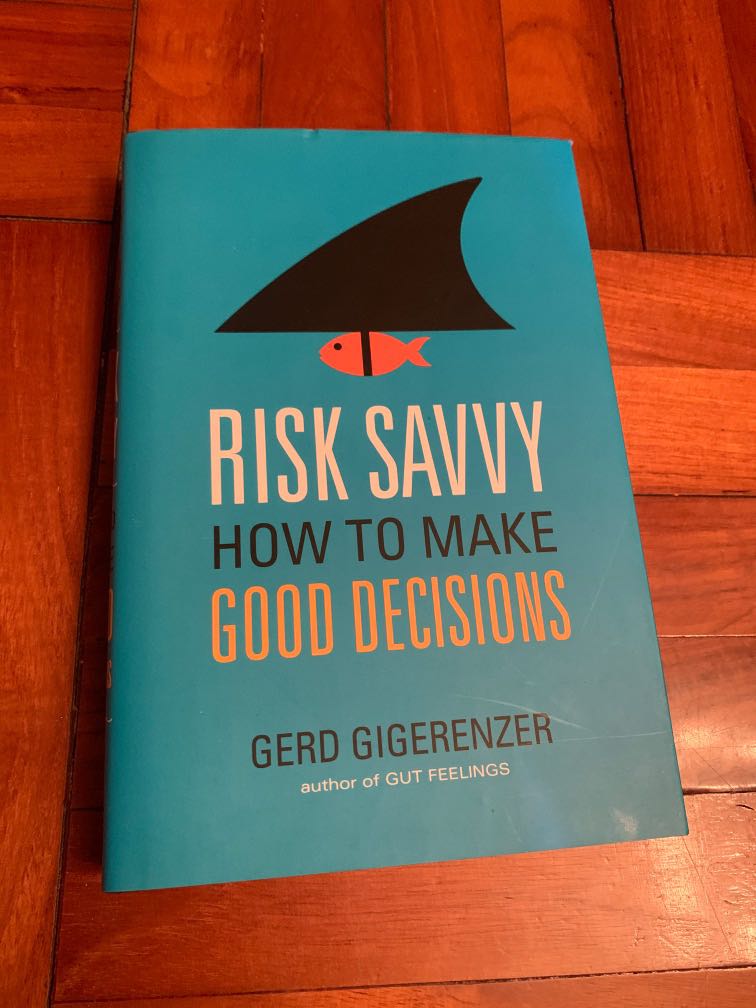 How to Make Good Decision 書, 興趣及遊戲, 書本 & 文具, 小說 & 故事書 Carousell