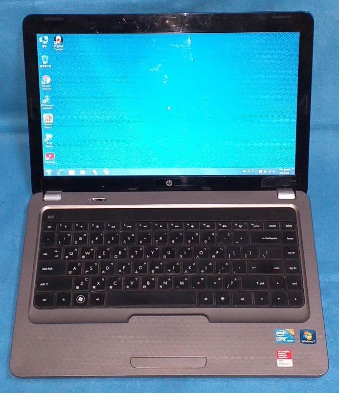 HP G42 HSTNN-Q60C i5 14吋獨顯, 電腦及科技產品, 印表機及影印機在