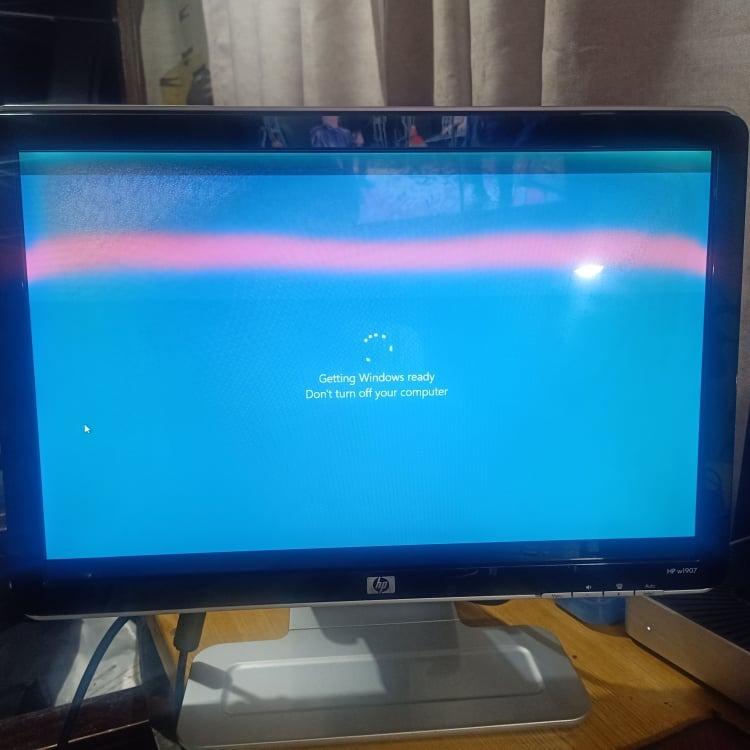 HP w1907 Monitor, Computers & Tech, Parts & Accessories, Monitor