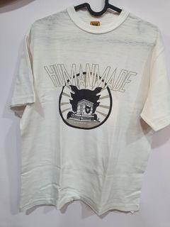 Human Made limited edition t shirt