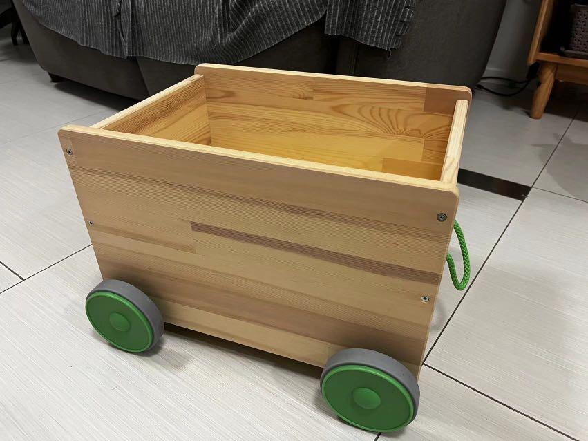 Ikea kid wagon, Furniture & Home Living, Furniture, Other Home