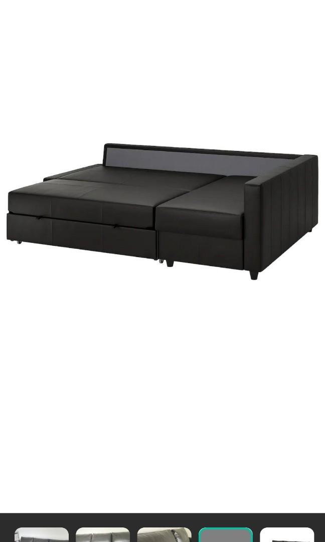 IKEA sofa bed, Furniture & Home Living, Furniture, Sofas on Carousell