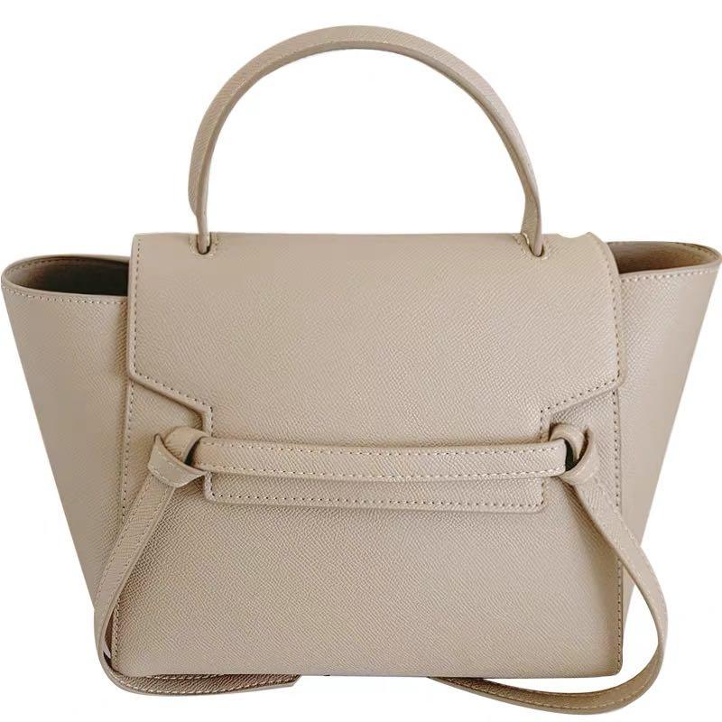 INSPIRED CELINE BELT BAG NUDE Women s Fashion Bags Wallets