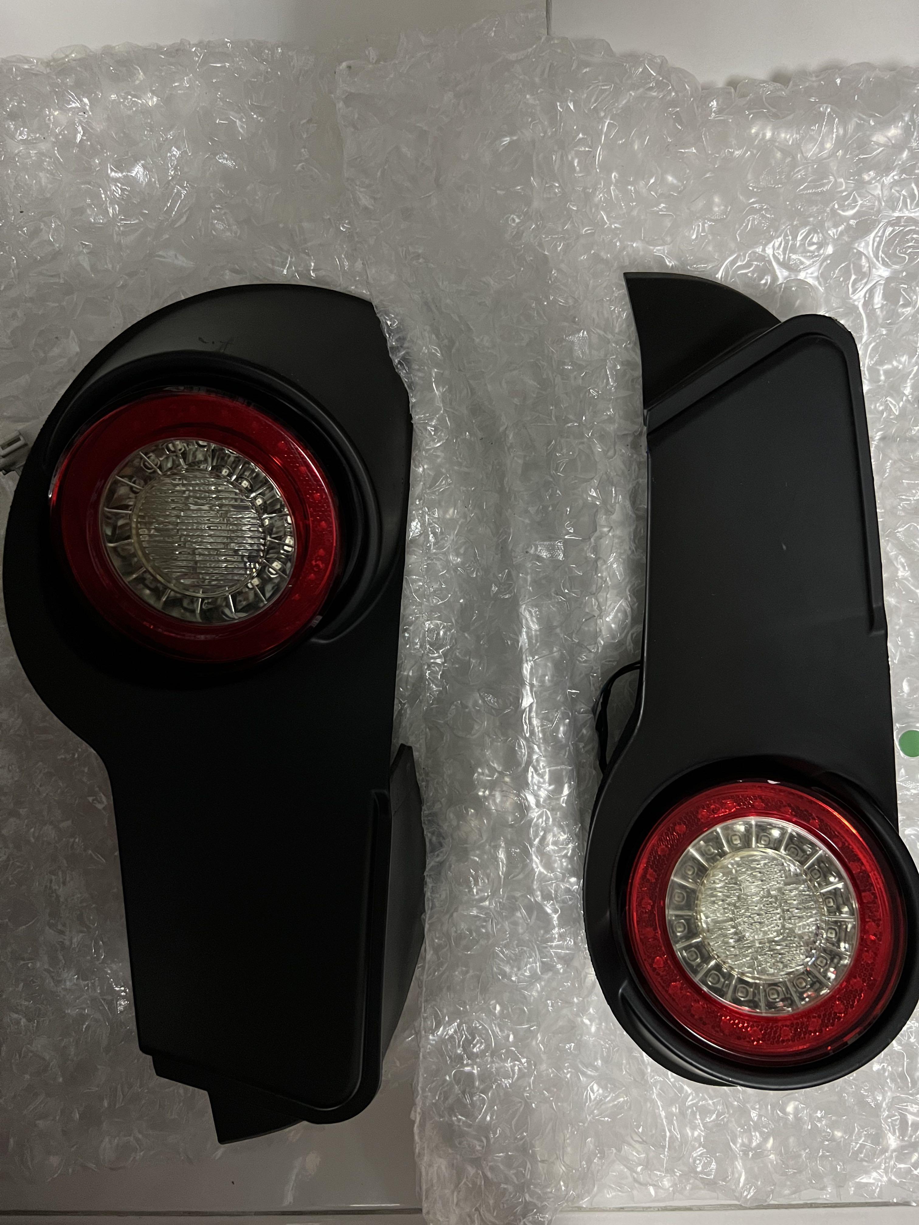 INTEC Japan GT86/Subaru BRZ Tail Light, Car Accessories, Accessories on