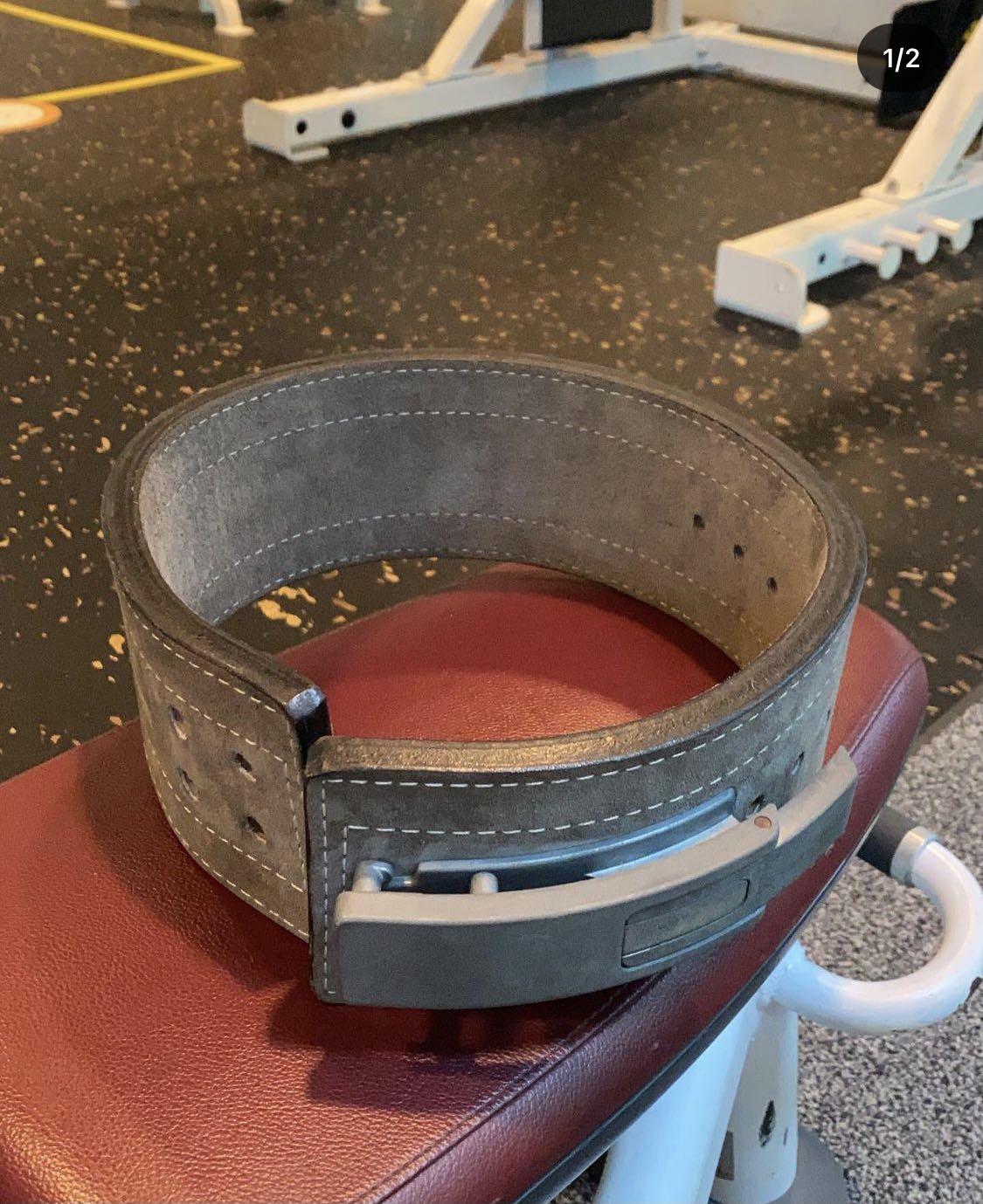 Inzer 13mm belt shop