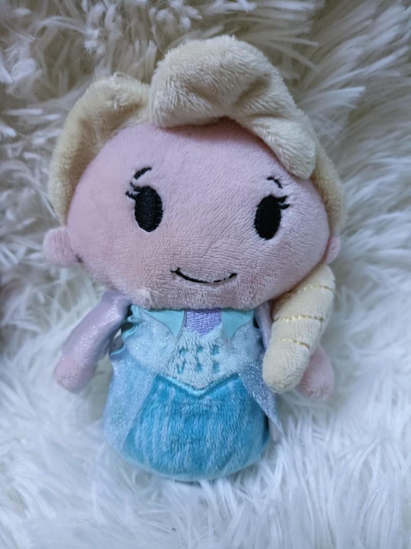 Itty bitty hallmark elsa anna cinderella, Toys & Games, Action Figures