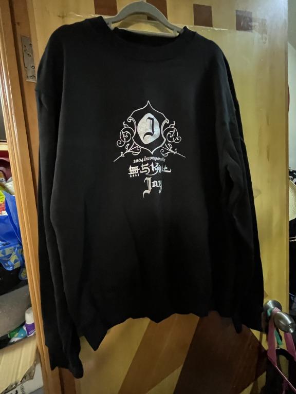 Black sweater sale jay chou