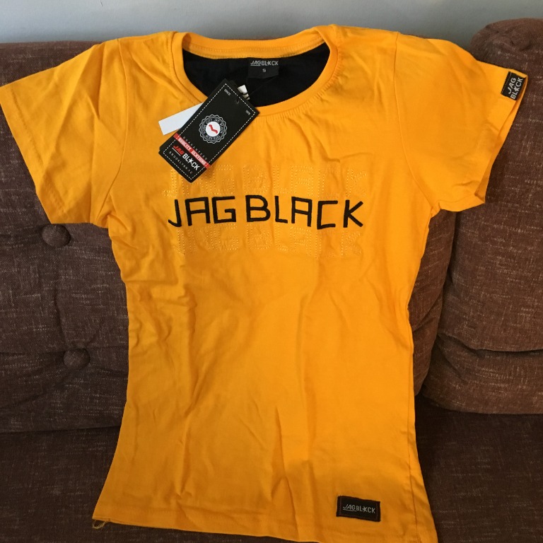 Jag black t shirt cheap