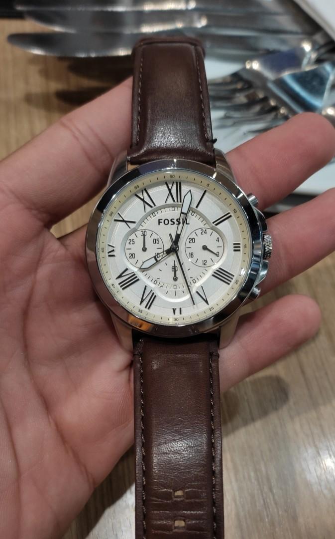 Fossil fs4839 top