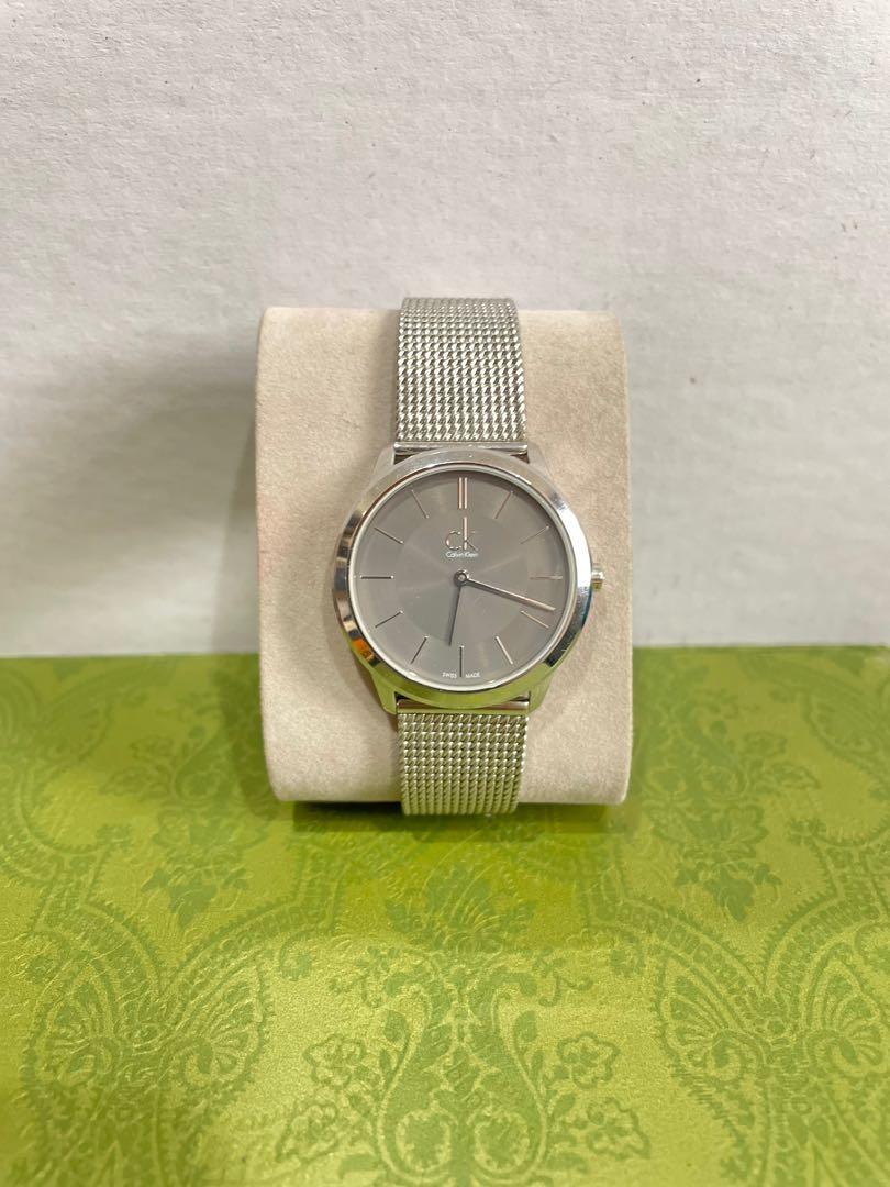 Calvin klein swiss made k3m221 discount