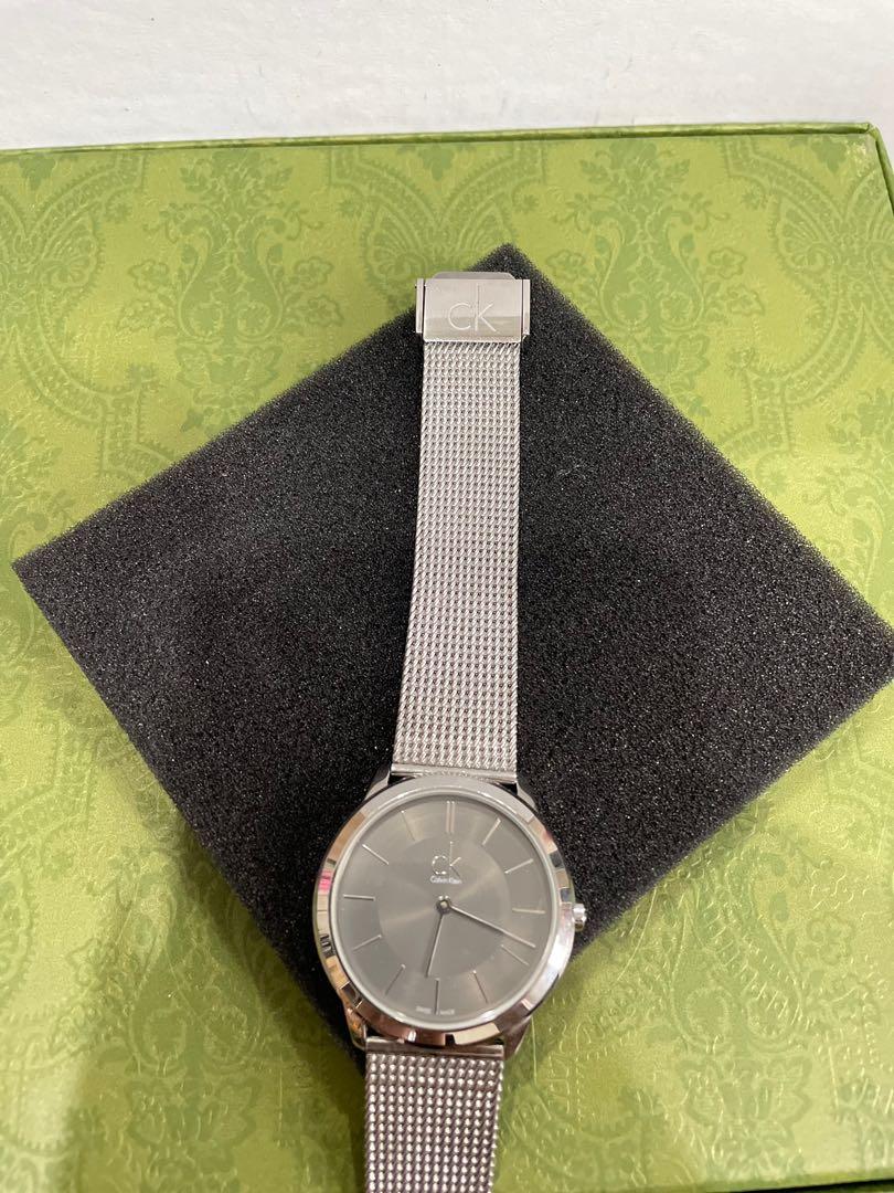 Calvin klein swiss made k3m221 outlet