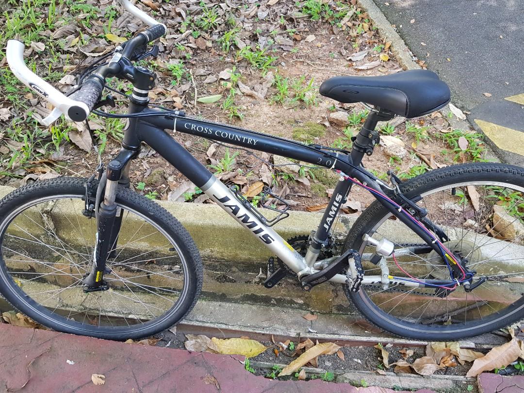 Jamis cross country 2.0 mountain bike online