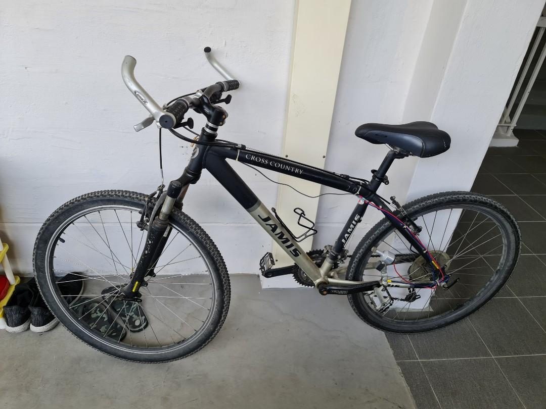 Jamis Cross Country 2.0 Mountain bike Sports Equipment Bicycles