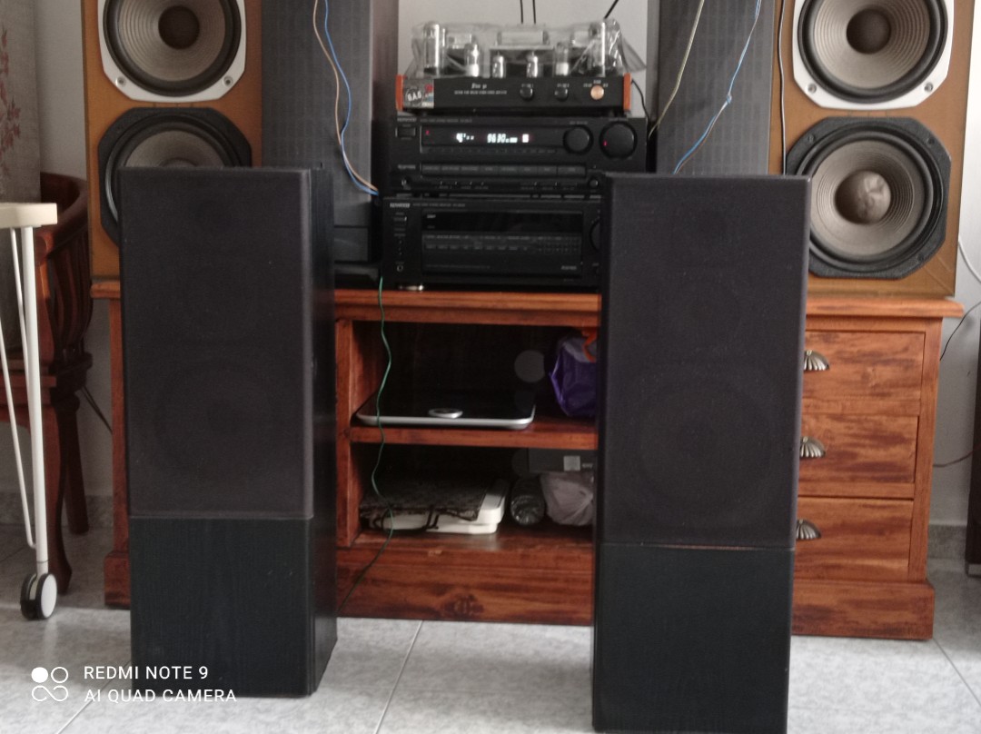 Jamo speakers, Audio, Soundbars, Speakers & Amplifiers on Carousell