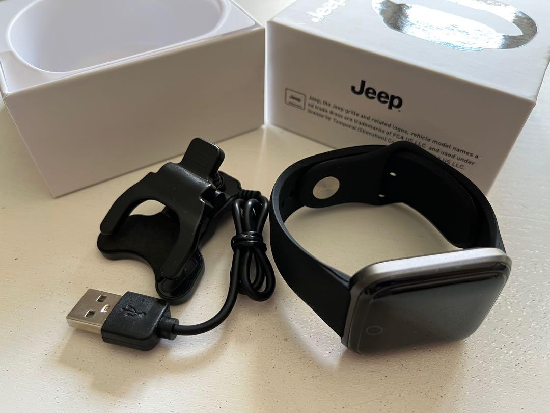 Jeep smart watch sale