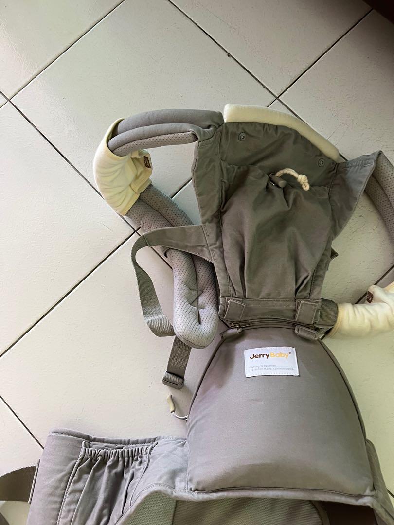 Jerry baby hipseat carrier Babies Kids Going Out Carriers Slings on Carousell