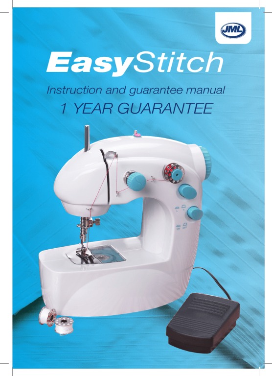 JML EASY STITCH SEWING MACHINE, TV & Home Appliances, Other Home
