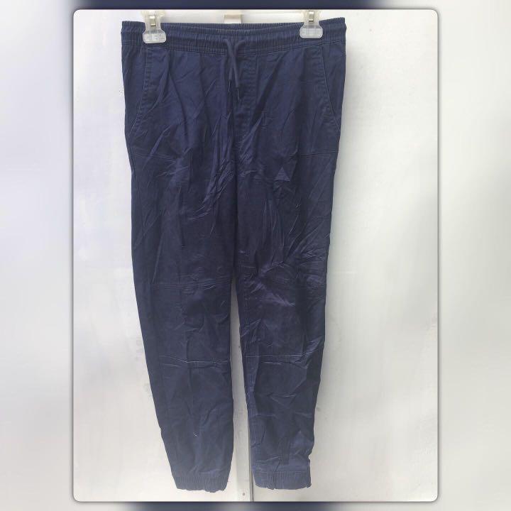 Jogger navy pants george, Fesyen Wanita 