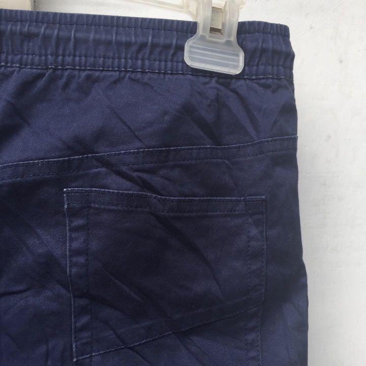 Jogger navy pants george, Fesyen Wanita 