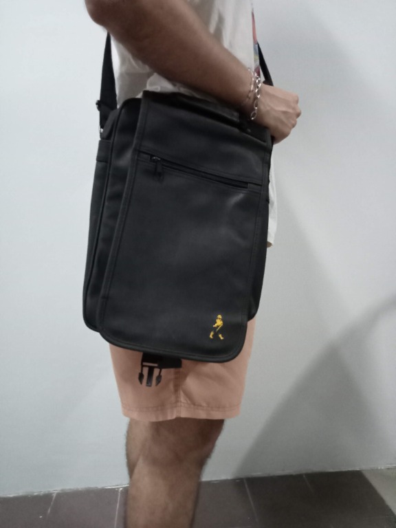 FAST DEAL Johnny Walker Sling Bag Men s Fashion Bags Sling Bags on Carousell