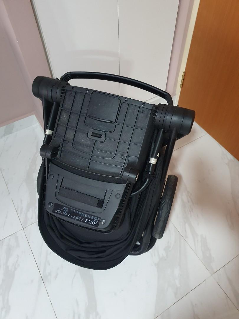 Joolz quadro sale nero