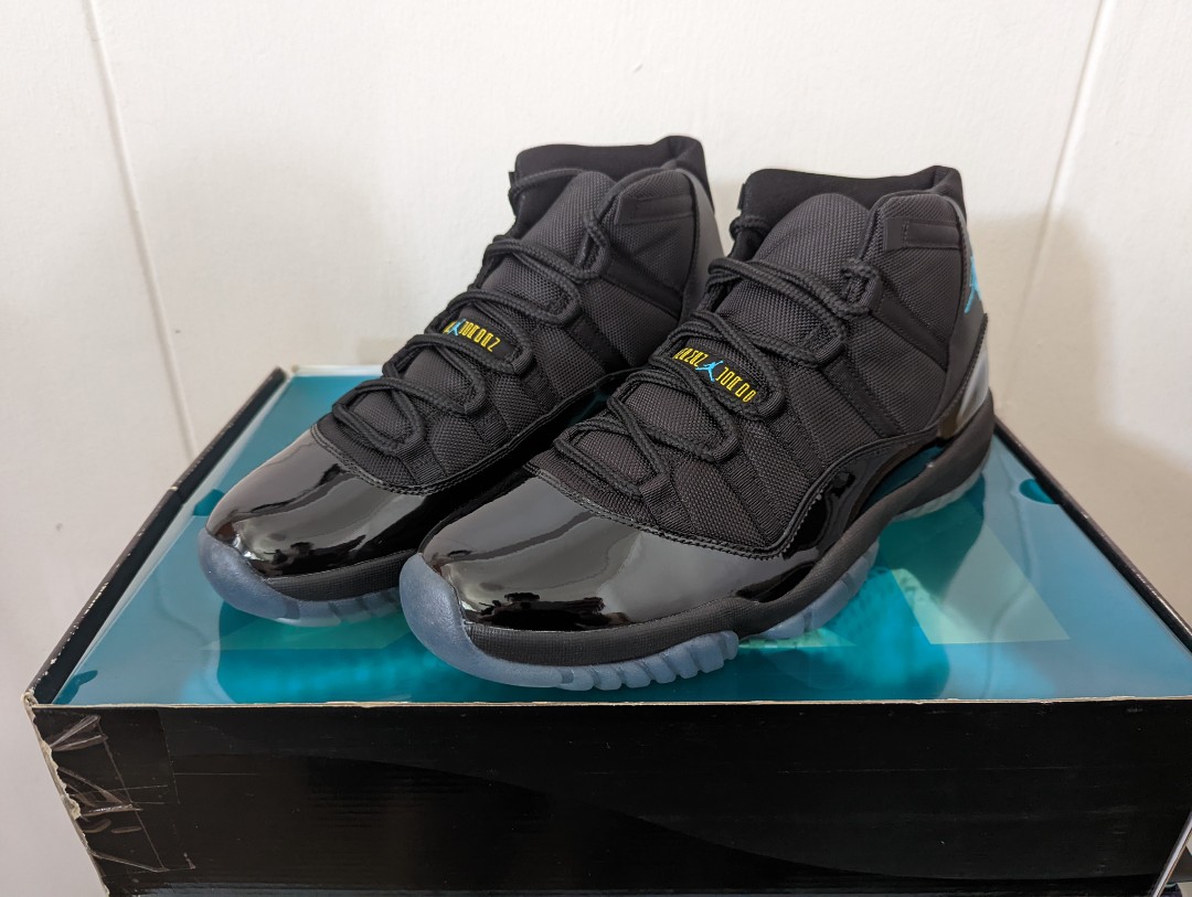 Gamma jordan on sale 11 for sale