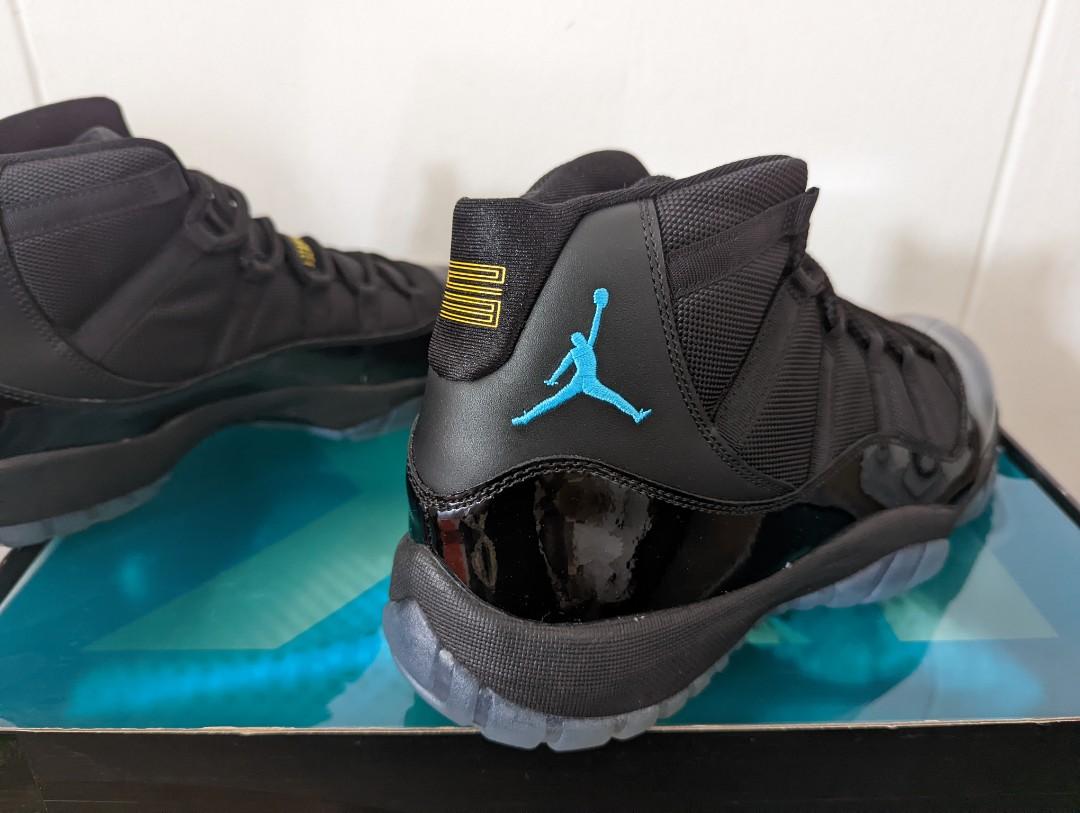 Gamma blue 11 discount low