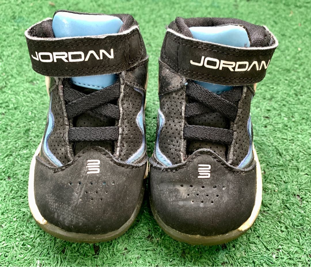 Jordan shoes 3C, Babies & Kids, Babies & Kids Fashion on Carousell