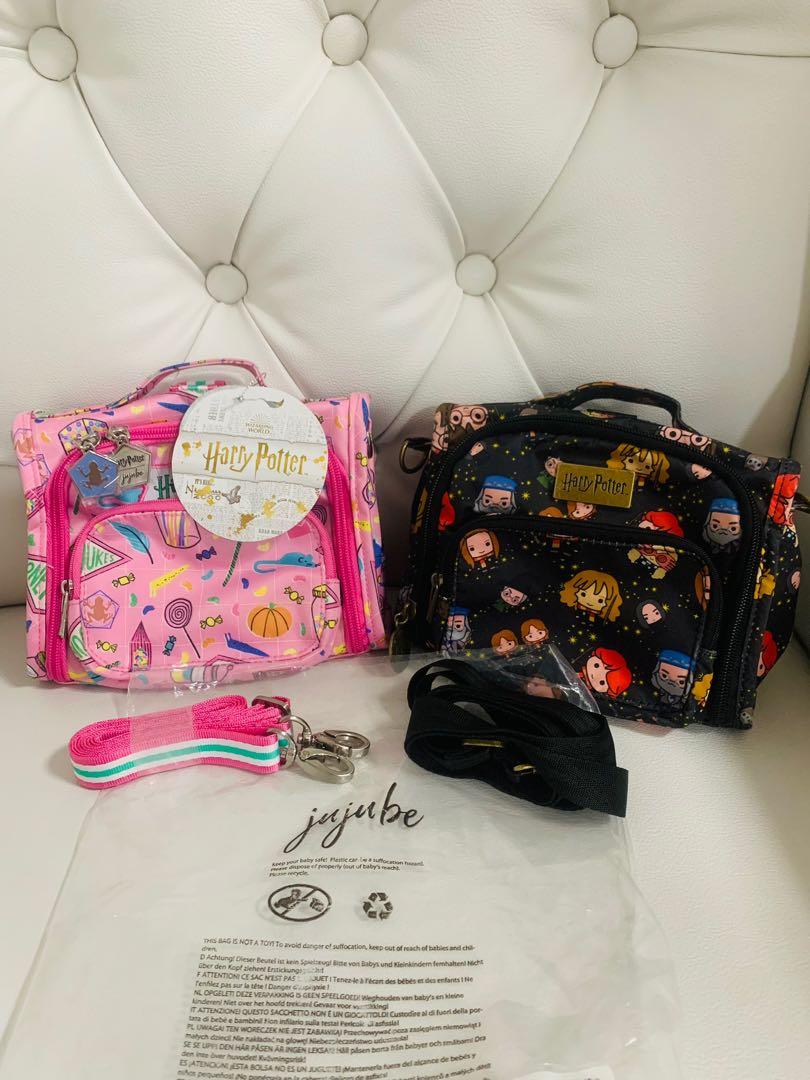 harry potter diaper bolsa jujube