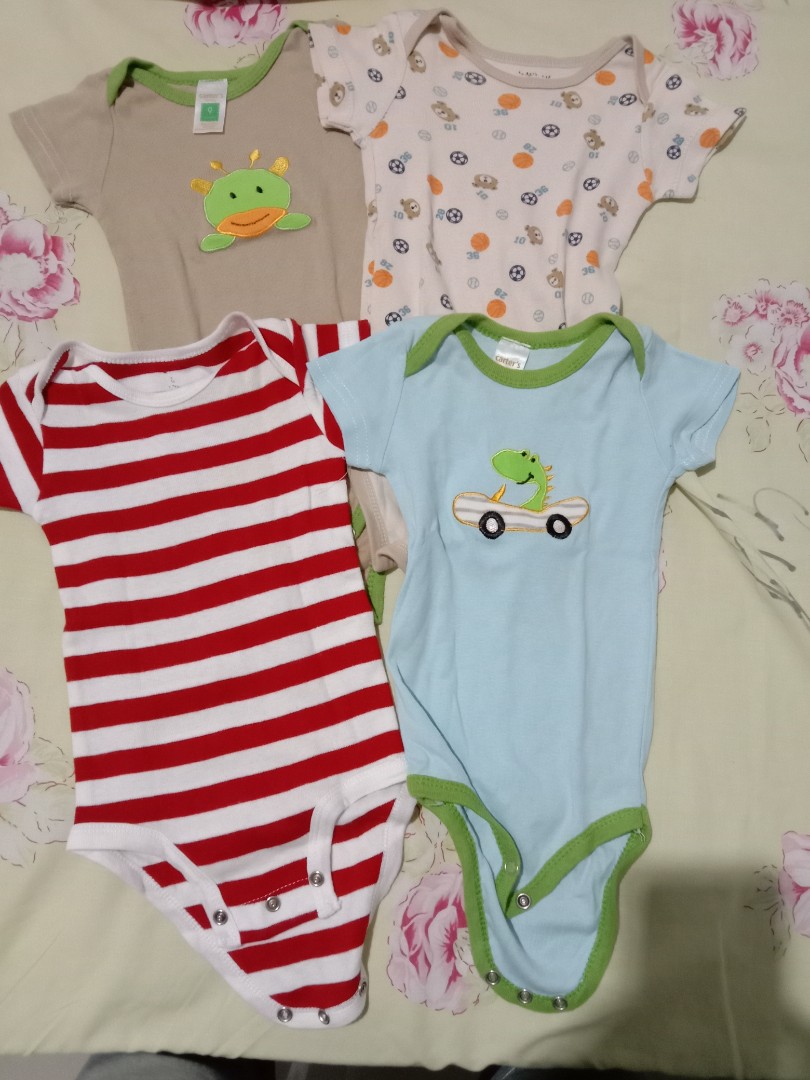Jumper bayi carter 2025