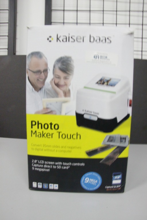 Kaiser baas Photo Maker Touch, Photography, Photography Accessories, Other Photography