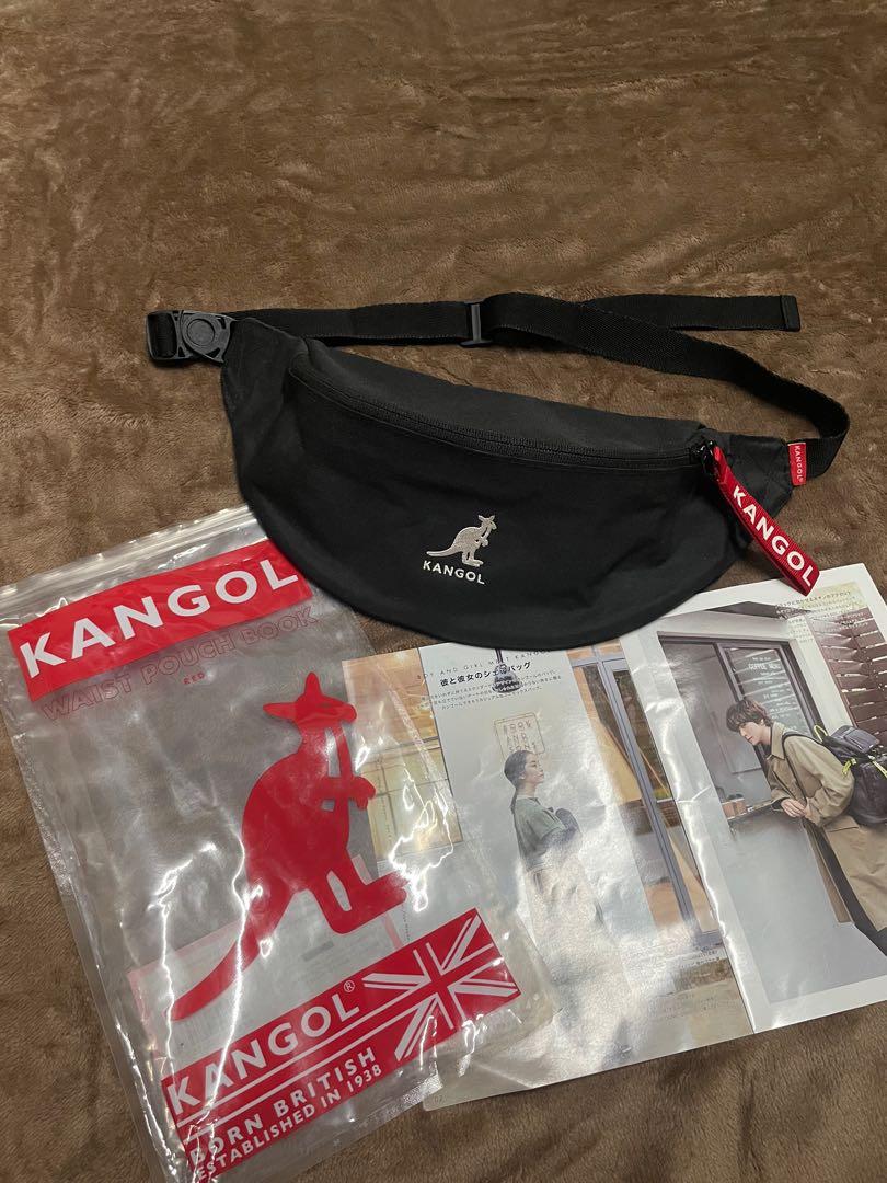 Kangol belt bag outlet price
