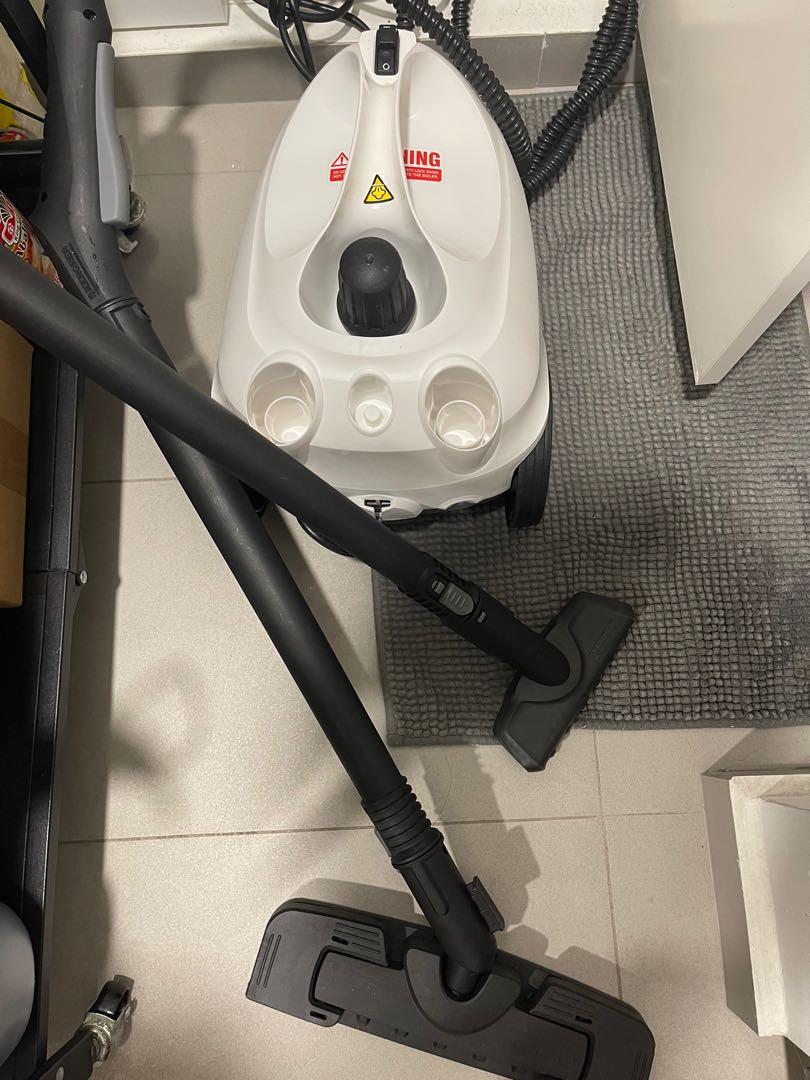 Karcher SC2 steam cleaner, Furniture & Home Living, Cleaning & Homecare
