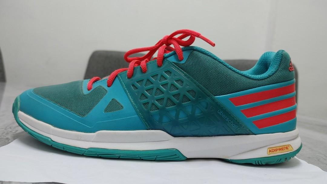 Kasut shop badminton adidas