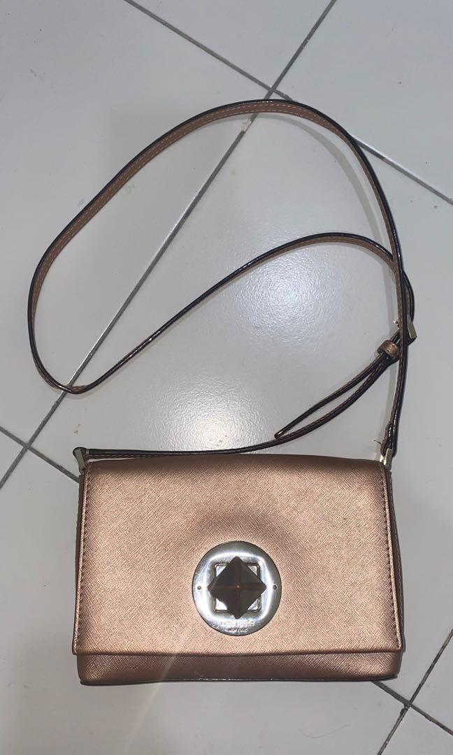 KATE SPADE Newbury Lane Sally Sling Bag Women s Fashion Bags