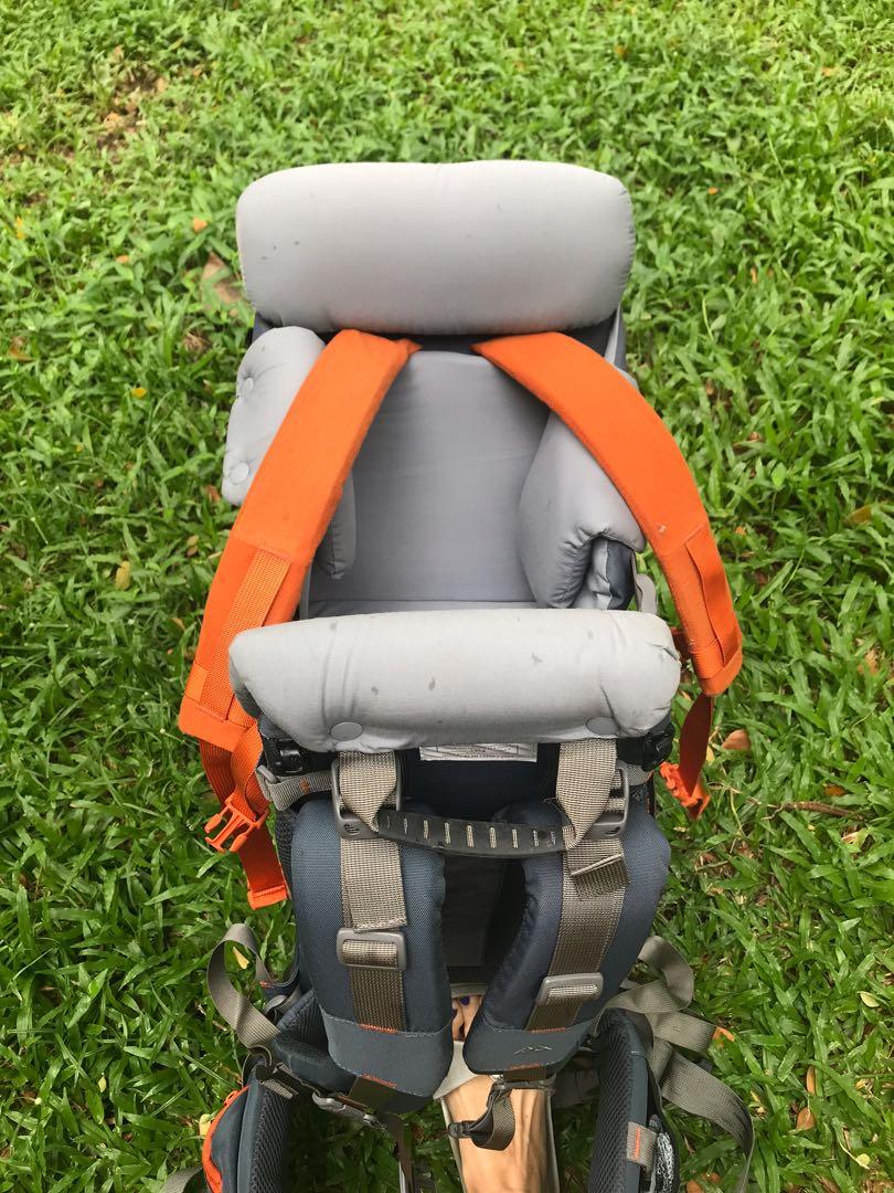 Kathmandu Baby Carrier, Babies & Kids, Going Out, Carriers & Slings on Carousell